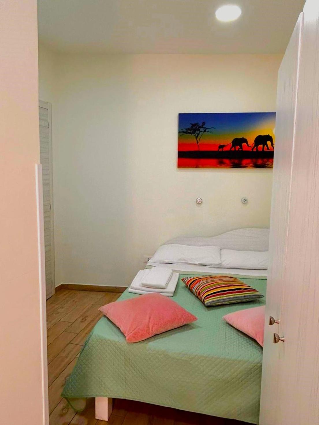 נאפולי Ariel B&B מראה חיצוני תמונה
