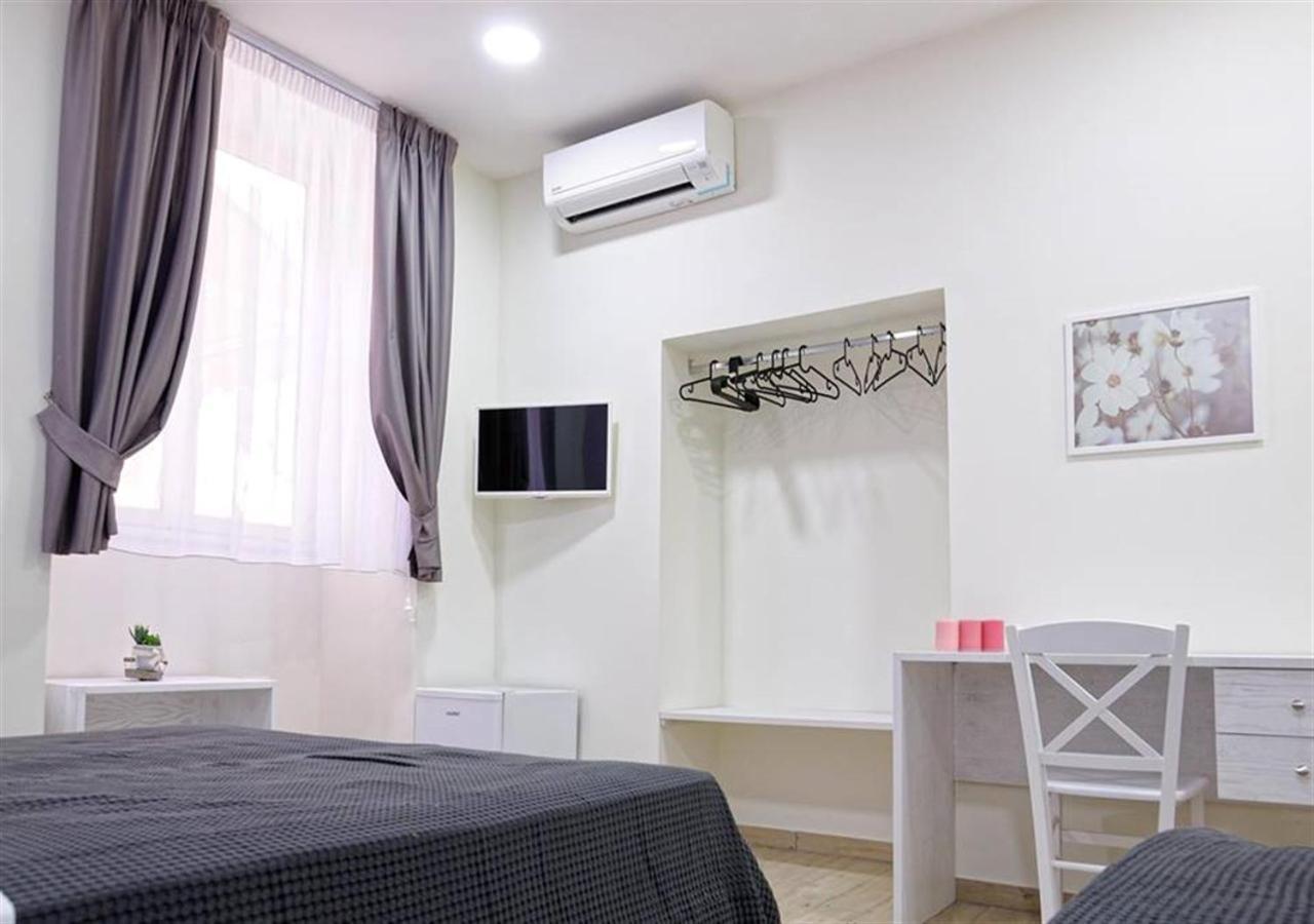 נאפולי Ariel B&B מראה חיצוני תמונה