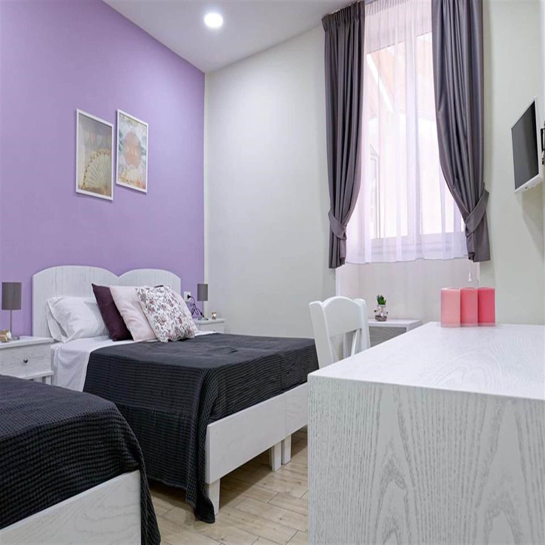 נאפולי Ariel B&B מראה חיצוני תמונה